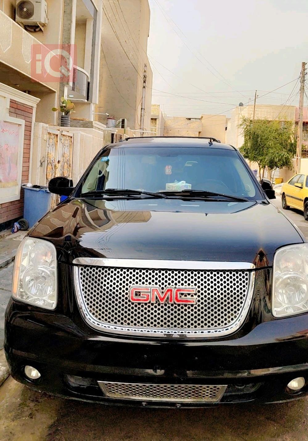 جي ام سي يوكون